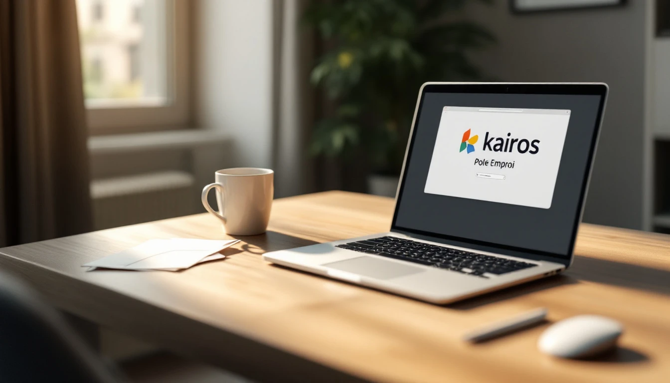 Kairos Pôle Emploi