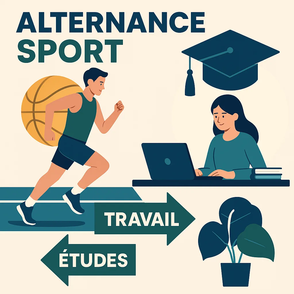 alternance sport 
